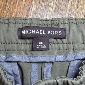 Classy Michael Kors Bottoms Olive Green Casual Pants Trousers XS thumbnail 5