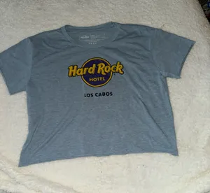 Hard rock shirt thumbnail 1