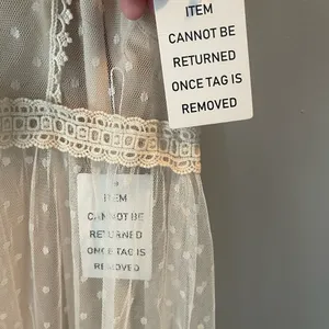 NWT Joyfolie dress in Size XS thumbnail 10