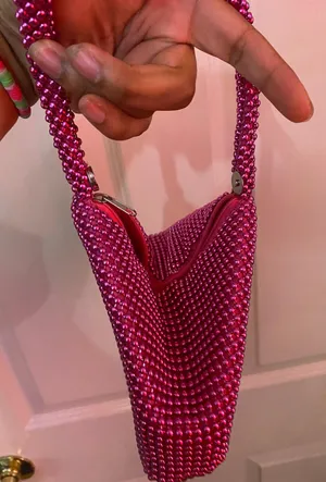 Pink Handbag thumbnail 4