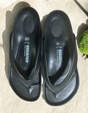 Birkenstock Classic Black Footbed thumbnail 1
