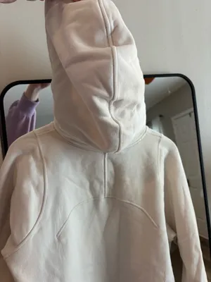 Lululemon cream hoodie  thumbnail 4