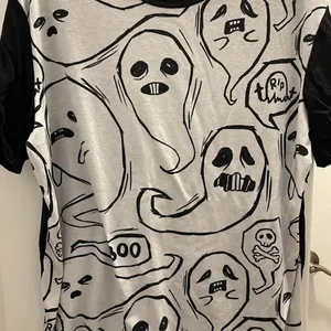 Halloween Ghost T thumbnail 6