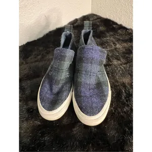 SeaVees Huntington Middie Sneaker, wool Women's Size 8 thumbnail 2