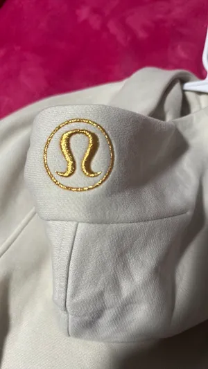 Lululemon Scuba Hoodie Half-Zip XS/S thumbnail 5