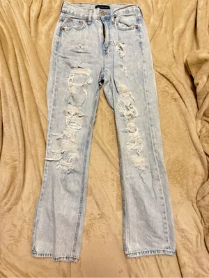 90’s Baggy Jeans thumbnail 1