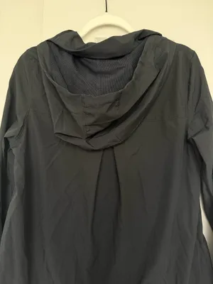 Under Armour Black Windbreaker Rain Jacket - MD/M thumbnail 8