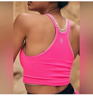 Free People Happiness Runs Tank XS/S thumbnail 3