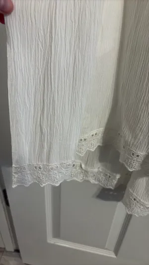 Umgee White Dress thumbnail 2
