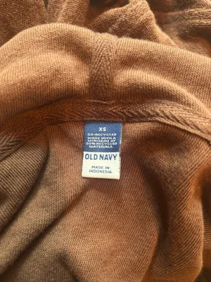 Brown Old Navy Sweater thumbnail 3