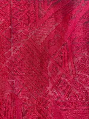 ALFRED DUNNER 2 pc button up 3/4 sleeve semi sheer, matching tank top size 16 thumbnail 5