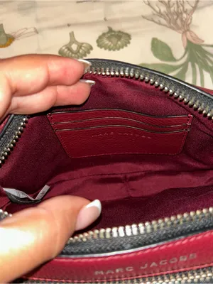 Marc Jacobs shot 21 snapshot crossbody bag thumbnail 7