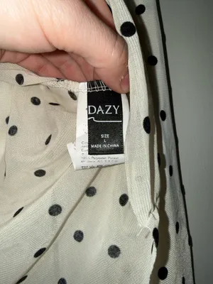 Sheer Polka thumbnail 3