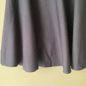 Brooklyn's sz XXS navy flare vintage style mini skirt‎ thumbnail 8