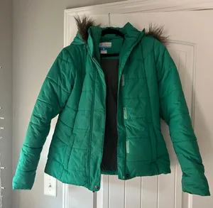 Winter Coat With Removable Hood thumbnail 1