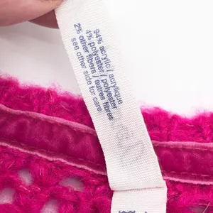 Aeropostale Sweater Womens Large Open Knit Y2k Dopamine Mall‎ Goth Indie Fairy thumbnail 8