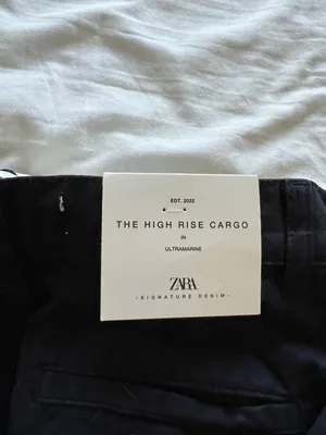 ZARA Cargo Pants thumbnail 4