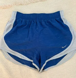 Nike Blue Athletic Shorts Women’s thumbnail 1