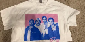 Gildan Big Time Rush Shirt thumbnail 1