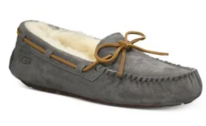 UGG Grey  Moccasins thumbnail 1