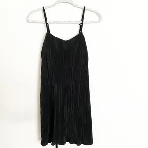 Alo Yoga Micro Plisse Game On Tennis Dress S thumbnail 8