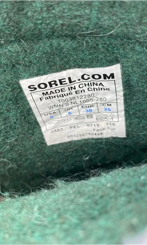 Sorel Women’s Boots Waterproof thumbnail 8