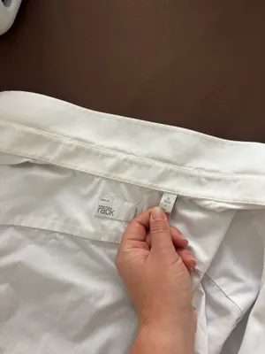 Men’s Nordstrom Rack White Button Down thumbnail 3