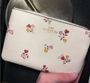 Coach Wristlet Wallet thumbnail 1