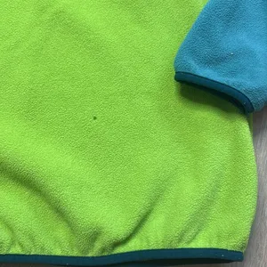 Patagonia Women’s Synchilla Green and Blue XS thumbnail 3