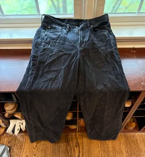 Black jeans thumbnail 1