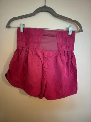Free People The Way Home Shorts thumbnail 2