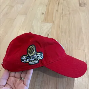 New Era Women’s Washington Nationals Baseball Cap thumbnail 2