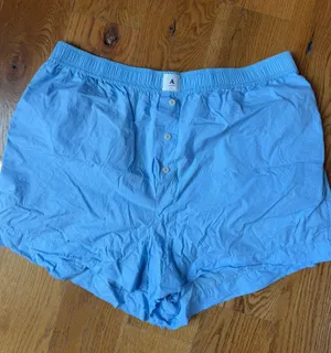Anthropologie Boxer Shorts thumbnail 1