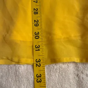Lulus Yellow Off-Shoulder Dress thumbnail 6