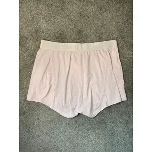 New Cozy Earth Boxer Brief Pink Men's Size Medium thumbnail 3