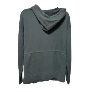 Fabletics‎ Black Zip Up Hoodie Fleece Lined Size M thumbnail 3