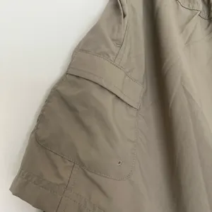 Columbia Sandy River Tan Cargo Hiking Shorts thumbnail 10