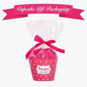 Pink Running Socks One Bad Mother Runner Cupcake Gift thumbnail 9