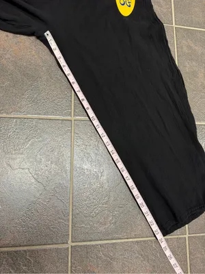 Oh My Gauze Cloud Cotton Cropped Pull On Cutout Pants Black 2 L/XL 12-14 NEW thumbnail 11