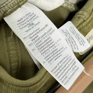Madewell Classic Straight Jean Jeans Corduroy Green Corduroy Edition Size 28 thumbnail 11