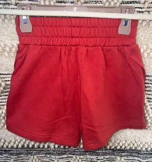 Darc Sport Shorts Red Size XS thumbnail 3