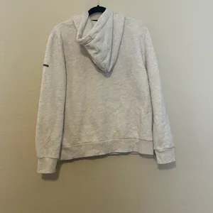 SUPERDRY Women's Vintage Corp Logo Marl Hoodie Size‎ 12 thumbnail 6