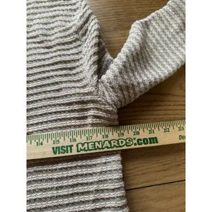 Old Navy Women Size Medium Open Front Ribbed Cardigan Sweater‎ Long Sleeve City thumbnail 4
