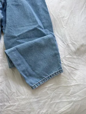 Zara blue jeans thumbnail 5