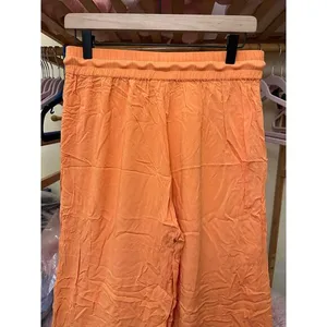 Myraswim Dalton Pant in Orange‎ Size Large thumbnail 10