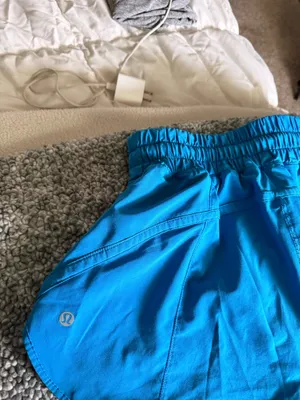 Lululemon Track That 3" Shorts thumbnail 3