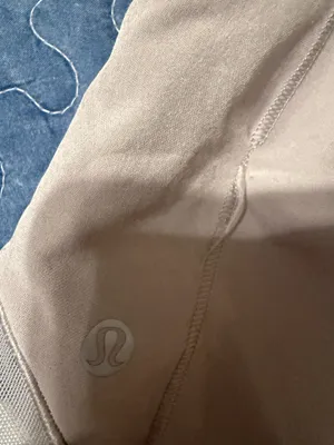 Work out shorts Purple Size 0 thumbnail 3