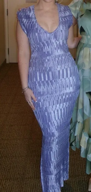 Dress Purple thumbnail 1