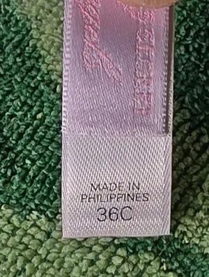 Victoria's Secret Angels 36C Purple Mesh Underwire Bodysuit thumbnail 8