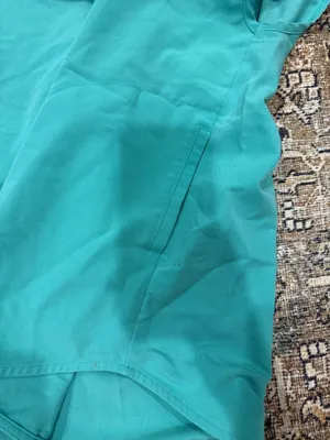 Surgical Green FIGS Set Scrubs thumbnail 5
